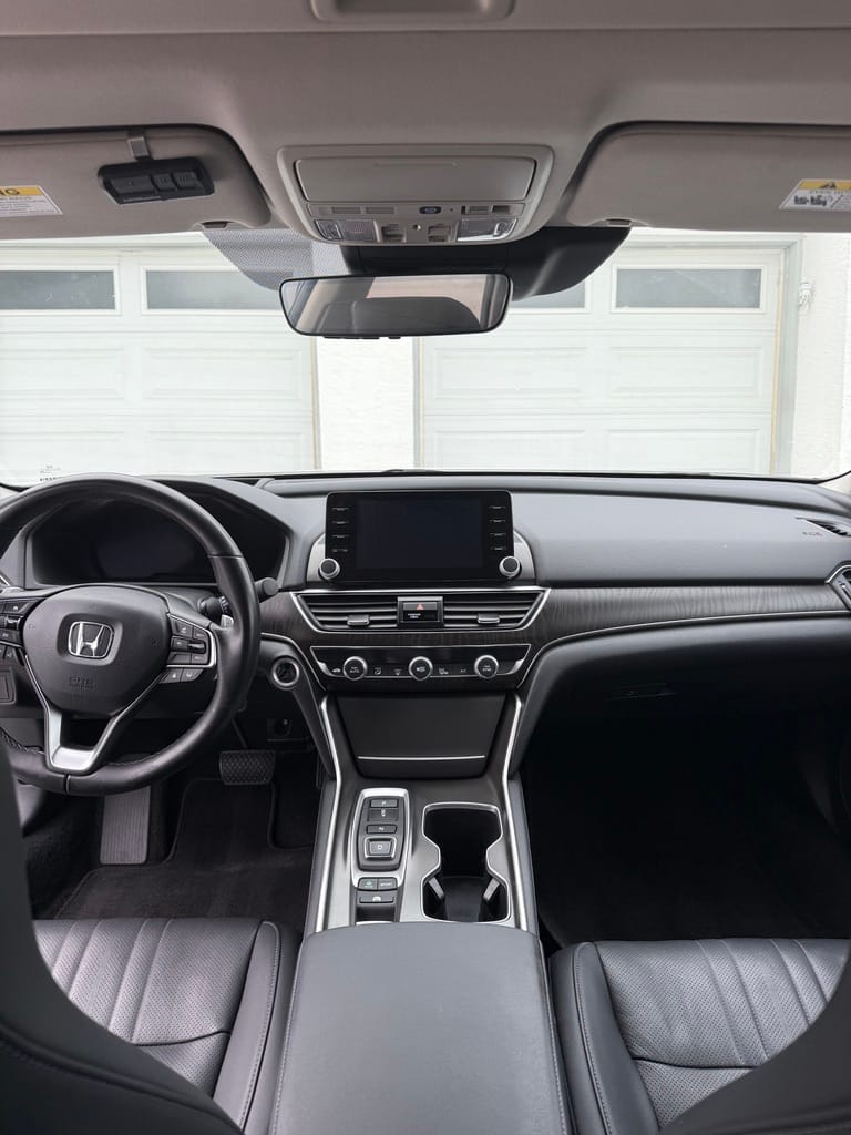 Interior Detailing