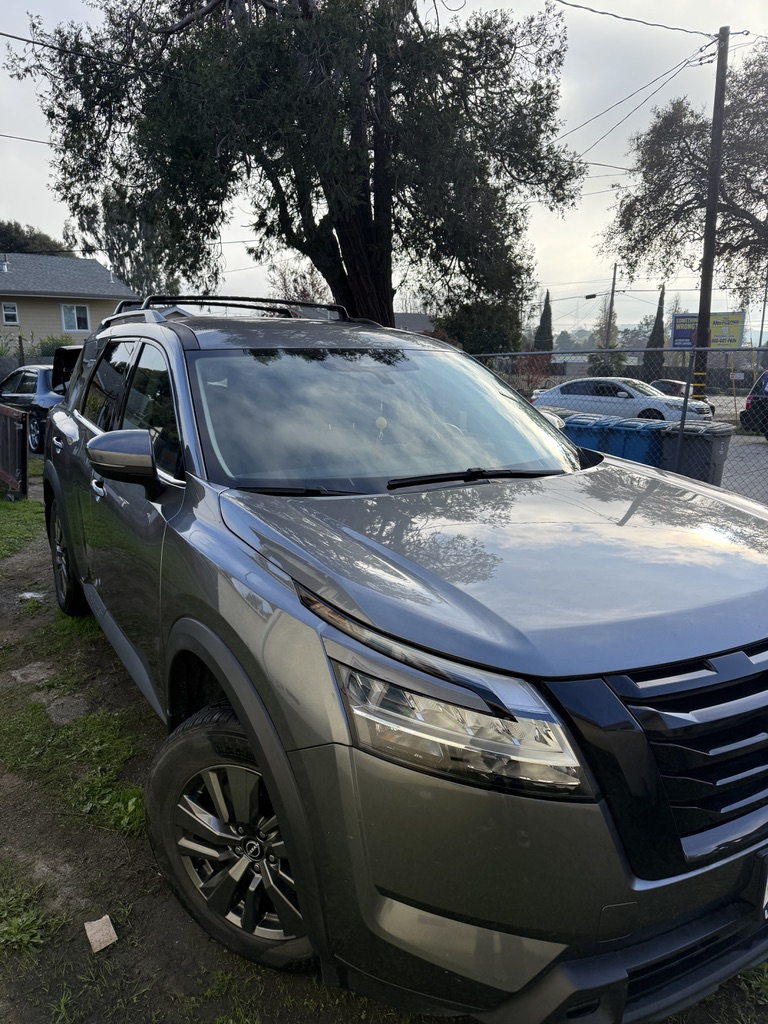 SUV Deep Clean